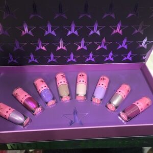 Jeffree Star Queen B**ch Lip Gloss Set